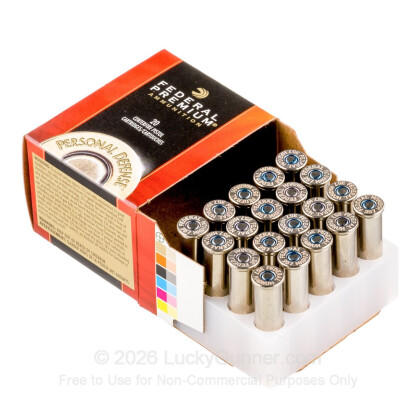 Image 3 of Federal .357 Magnum Ammo