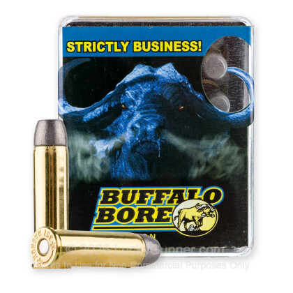 Image 2 of Buffalo Bore .357 Magnum Ammo