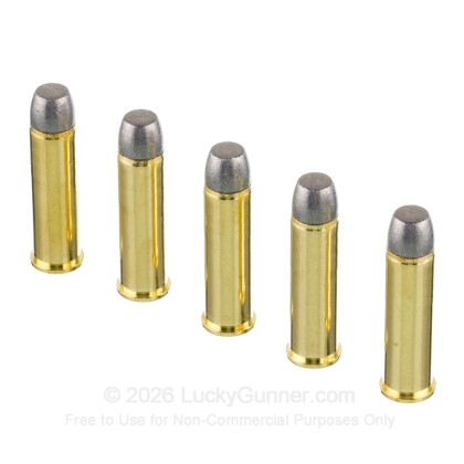 Image 4 of Buffalo Bore .357 Magnum Ammo