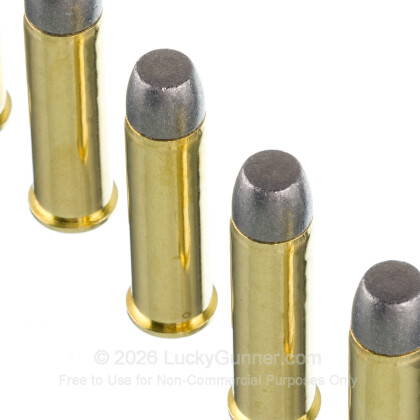 Image 5 of Buffalo Bore .357 Magnum Ammo