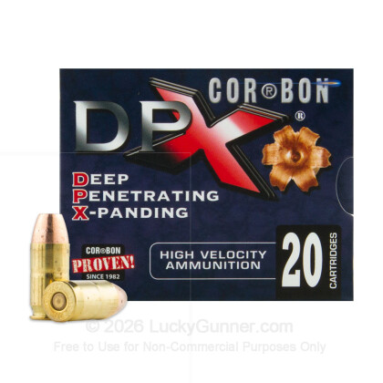 Image 2 of Corbon .45 ACP (Auto) Ammo