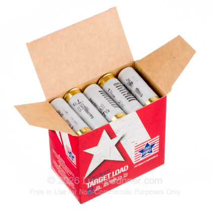 Image 3 of Stars & Stripes 12 Gauge Ammo