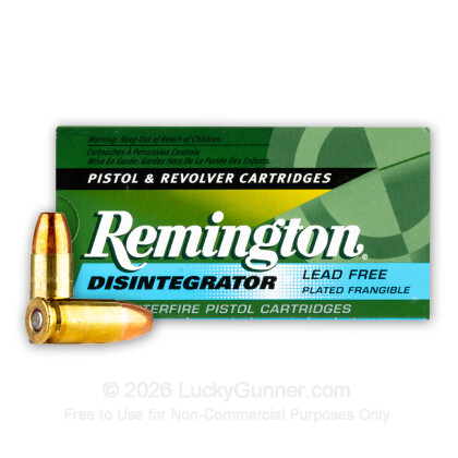Image 2 of Remington 9mm Luger (9x19) Ammo