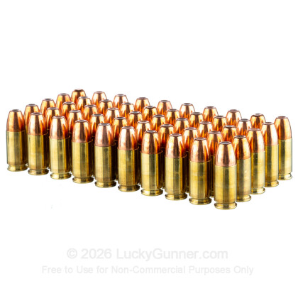 Image 4 of Remington 9mm Luger (9x19) Ammo