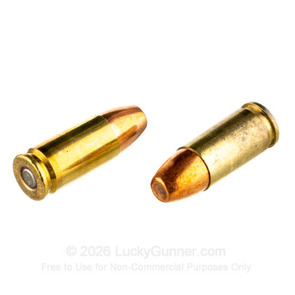 Image 6 of Remington 9mm Luger (9x19) Ammo