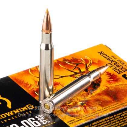 Image 4 of Browning .30-06 Ammo