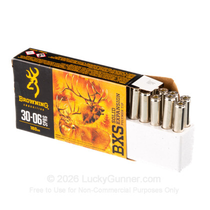 Image 5 of Browning .30-06 Ammo