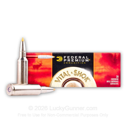 Image 2 of Federal 300 Winchester Short Magnum Ammo