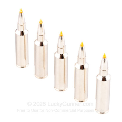 Image 4 of Federal 300 Winchester Short Magnum Ammo