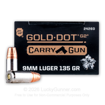 Image 2 of Speer 9mm Luger (9x19) Ammo