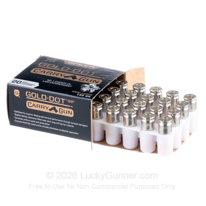 Image 3 of Speer 9mm Luger (9x19) Ammo