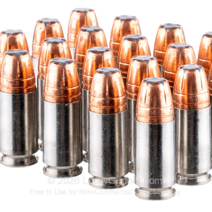 Image 5 of Speer 9mm Luger (9x19) Ammo