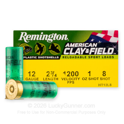 Image 1 of Remington 12 Gauge Ammo