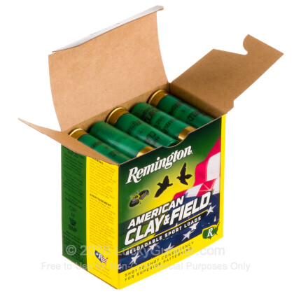 Image 3 of Remington 12 Gauge Ammo