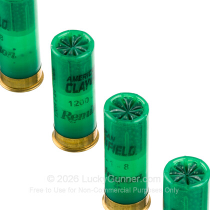 Image 5 of Remington 12 Gauge Ammo