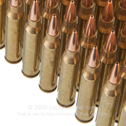 Large image of Premium 223 Rem Ammo For Sale - 68 Grain Heavy Match Hollow Point Ammunition in Stock by Black Hills Ammunition - 50 Rounds