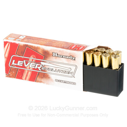 Image 3 of Hornady 348 Winchester Ammo