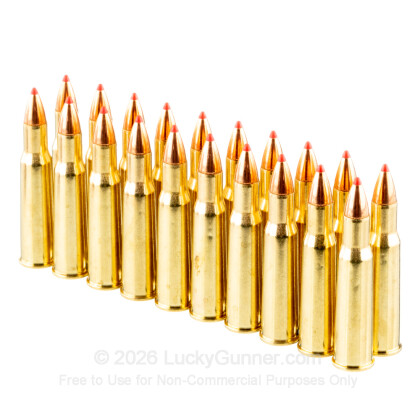 Image 4 of Hornady 348 Winchester Ammo