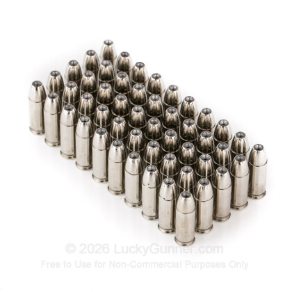 Large image of 38 Super Ammo - Winchester Silvertip 125gr +P JHP - 50 Rounds