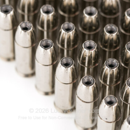 Large image of 38 Super Ammo - Winchester Silvertip 125gr +P JHP - 50 Rounds