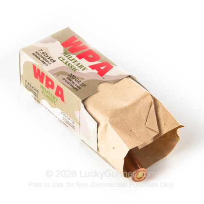 Image 3 of Wolf 7.62x54r Ammo