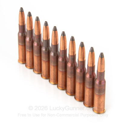Image 4 of Wolf 7.62x54r Ammo