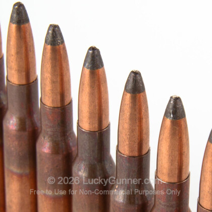 Image 5 of Wolf 7.62x54r Ammo