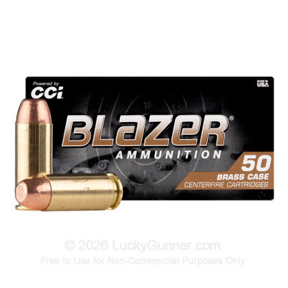 Image 2 of Blazer Brass 10mm Auto Ammo
