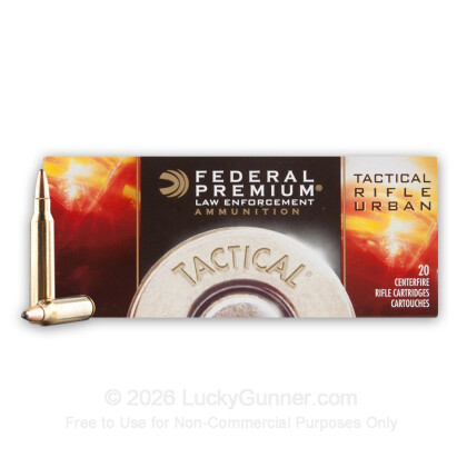 Image 2 of Federal .223 Remington Ammo