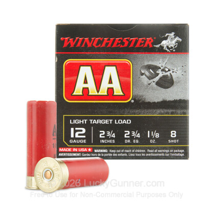 Image 2 of Winchester 12 Gauge Ammo