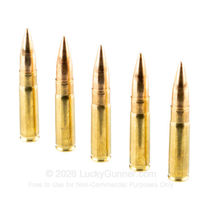 Image 4 of Sellier & Bellot .300 Blackout Ammo