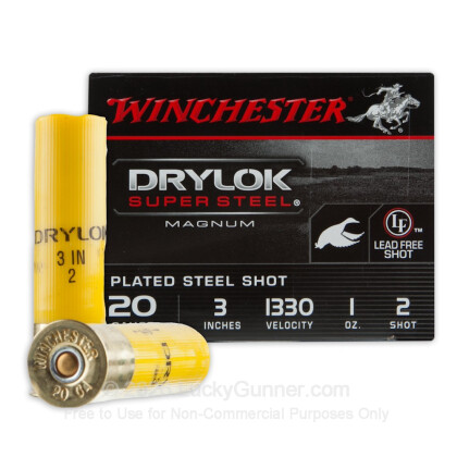 Image 1 of Winchester 20 Gauge Ammo