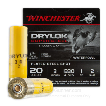 Image 2 of Winchester 20 Gauge Ammo