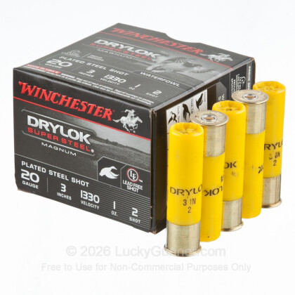 Image 3 of Winchester 20 Gauge Ammo