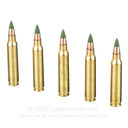 Image 4 of Aguila 5.56x45mm Ammo