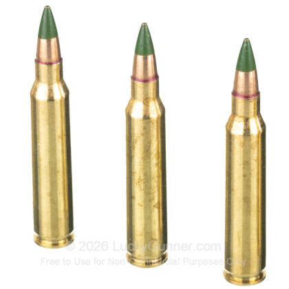 Image 5 of Aguila 5.56x45mm Ammo