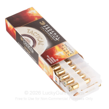 Image 3 of Federal .223 Remington Ammo