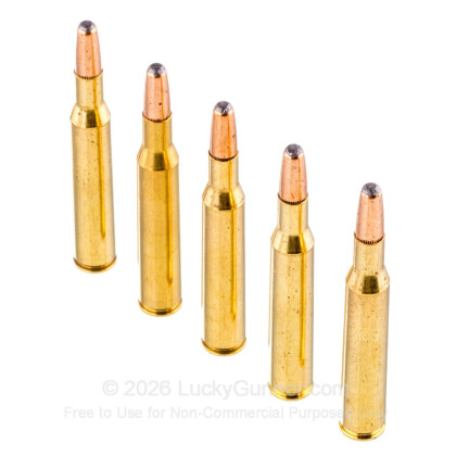 Image 4 of Federal .270 Winchester Ammo