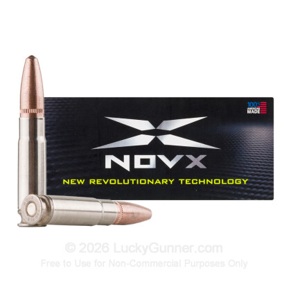 Image 2 of NovX .300 Blackout Ammo