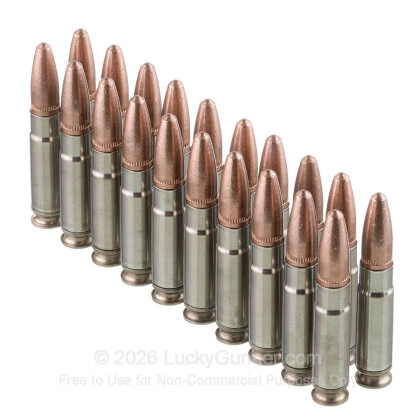 Image 4 of NovX .300 Blackout Ammo