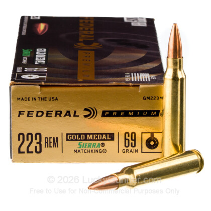 Image 2 of Shop by Popular Brand from Federal Image 2 of Federal .223 Remington Ammo