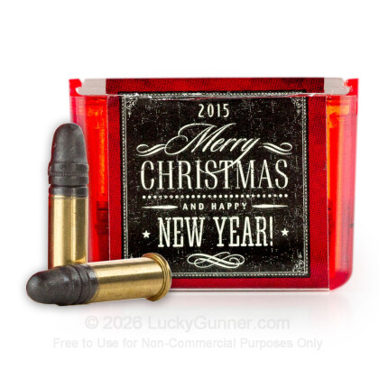 Image 2 of CCI .22 Long Rifle (LR) Ammo