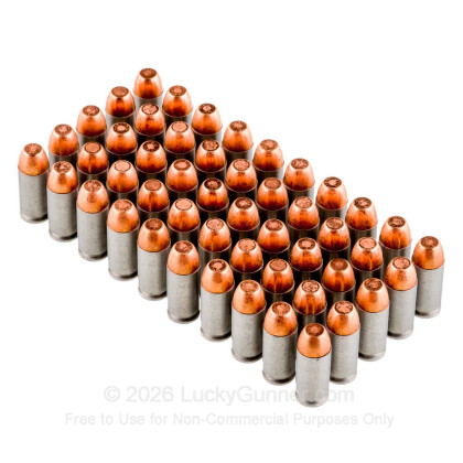 Image 3 of Blazer .40 S&W (Smith & Wesson) Ammo