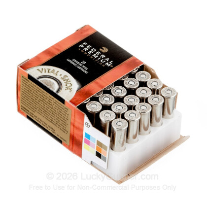 Image 3 of Federal .357 Magnum Ammo