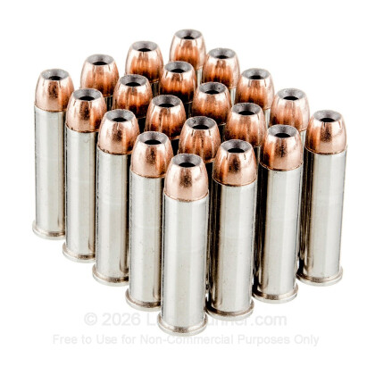 Image 4 of Federal .357 Magnum Ammo