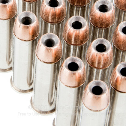 Image 5 of Federal .357 Magnum Ammo