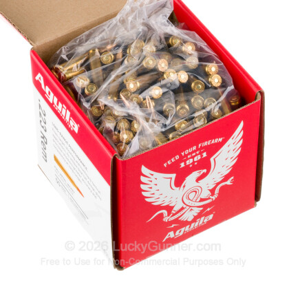 Image 3 of Aguila .223 Remington Ammo