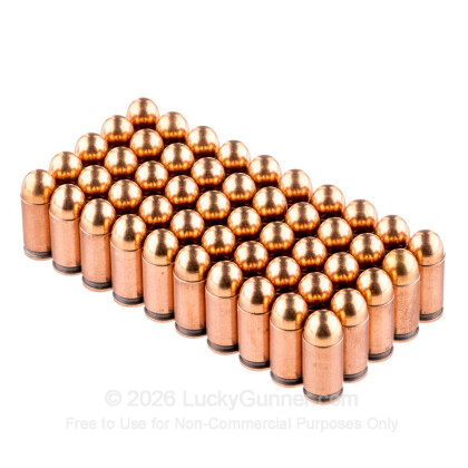 Image 4 of Wolf Ammo from Wolf Image 4 of Wolf 9mm Makarov (9x18mm) Ammo