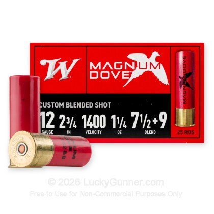 Image 1 of Winchester 12 Gauge Ammo