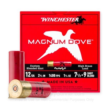 Image 2 of Winchester 12 Gauge Ammo